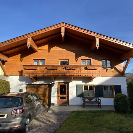 Haus Luxguetl Prázdninový dům *