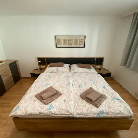 Vakantiehuis Haus Luxguetl