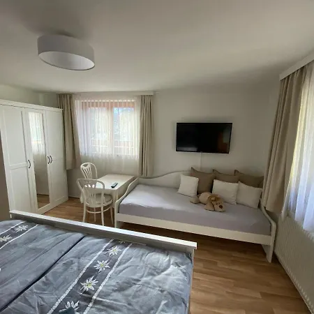 Prázdninový dům Haus Luxguetl