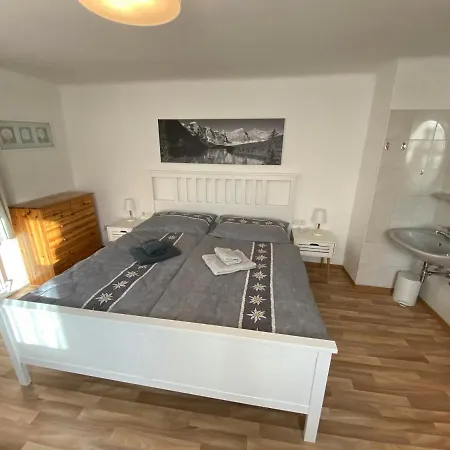 Prázdninový dům Haus Luxguetl *