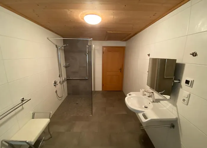 Haus Luxguetl Prázdninový dům *