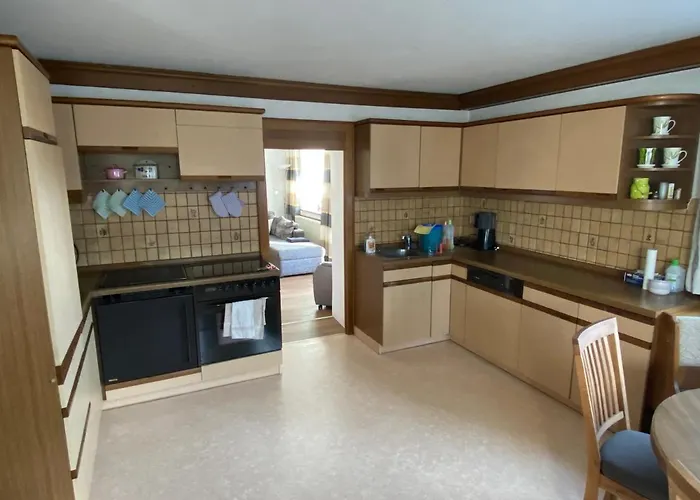 Haus Luxguetl * Saalfelden