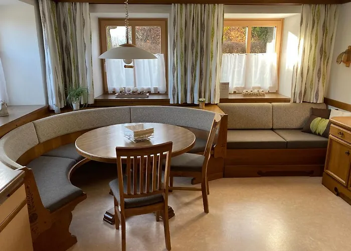 Haus Luxguetl *