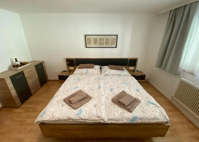 Dom wakacyjny Haus Luxguetl