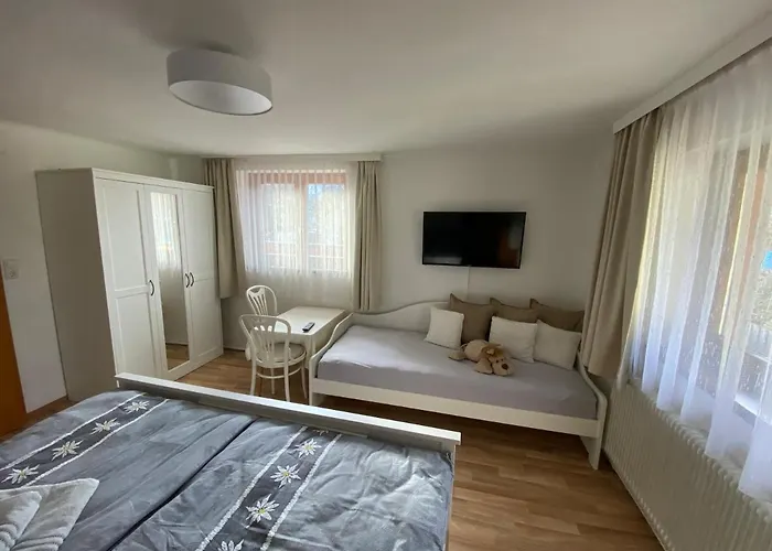 Dom wakacyjny Haus Luxguetl
