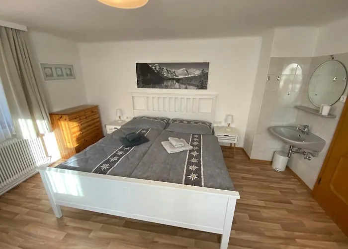 Prázdninový dům Haus Luxguetl *